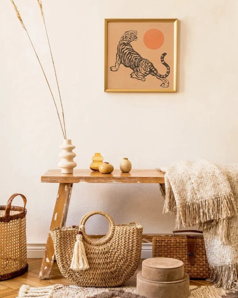 Tiger & Sun