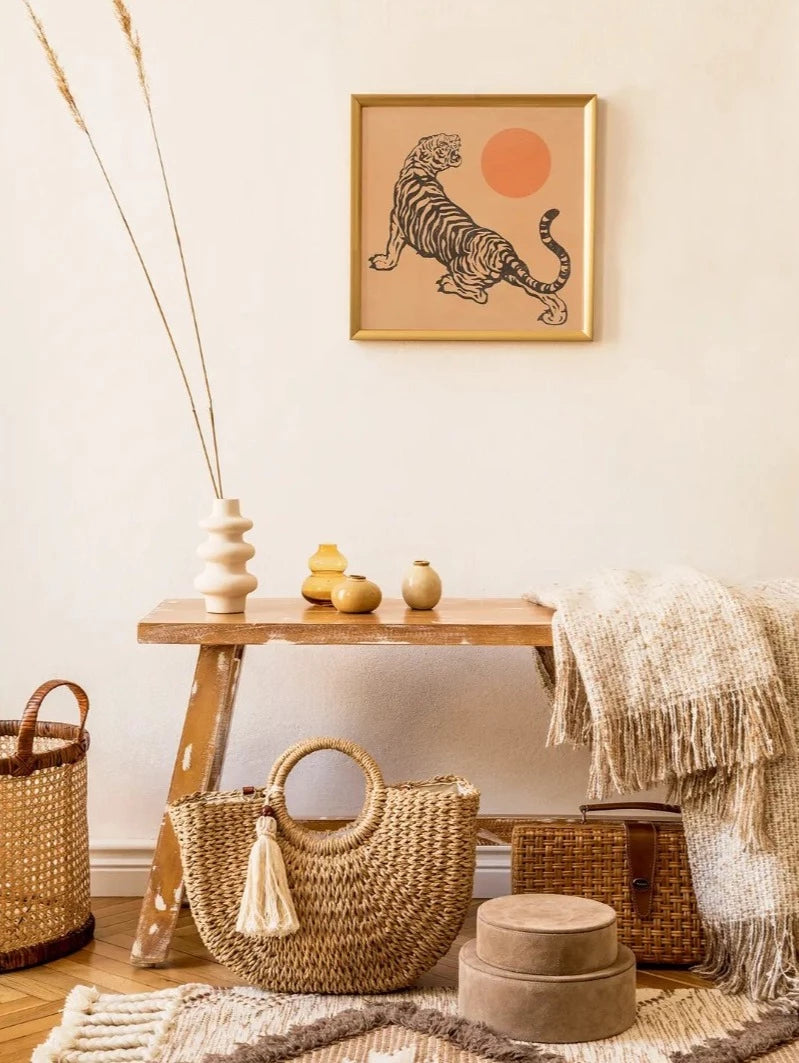 Tiger & Sun