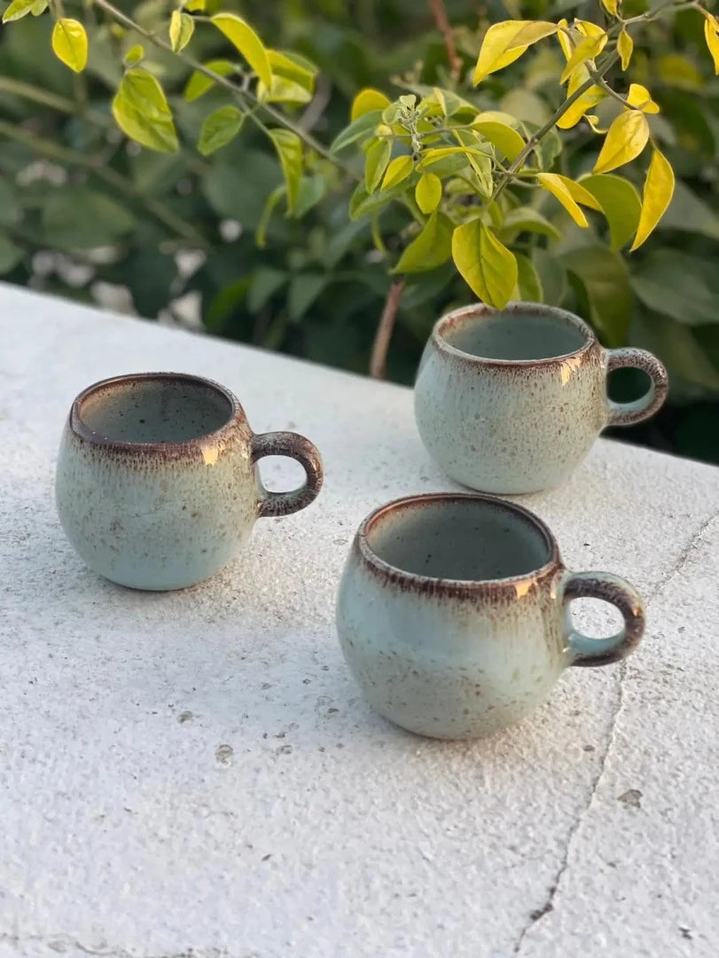 Choco Mint Ball Mug