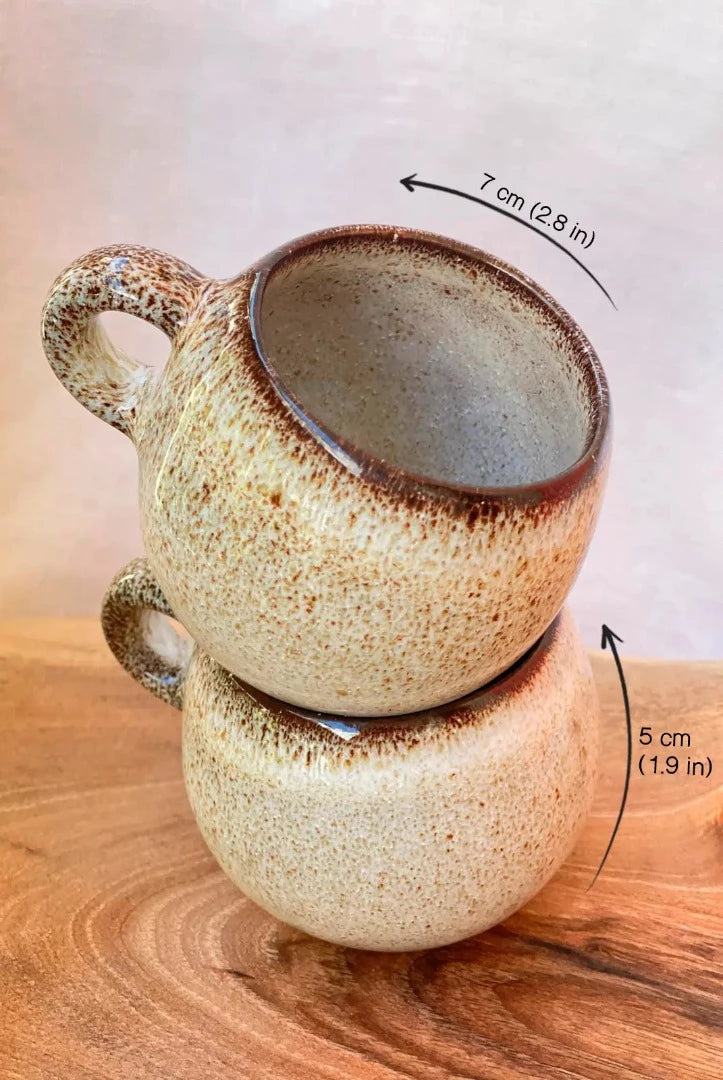 Choco Mint Ball Mug