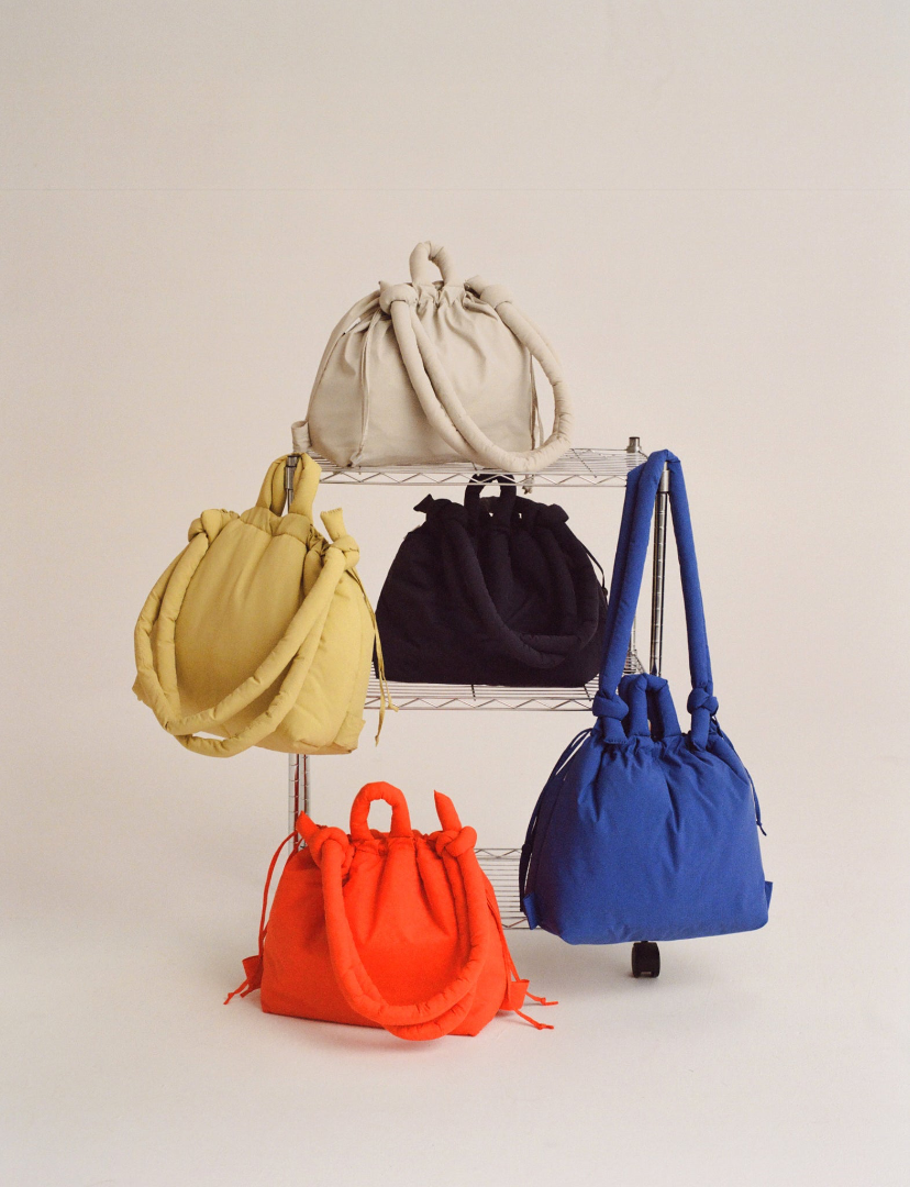 Ona Soft Bag - Lime