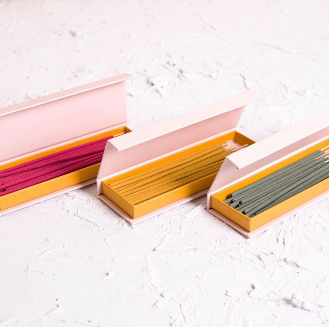 Muse Incense Sticks