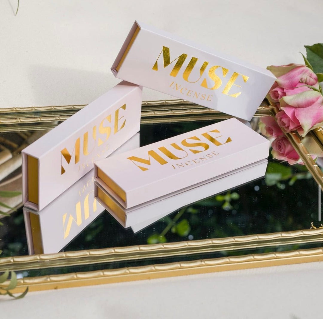 Muse Incense Sticks