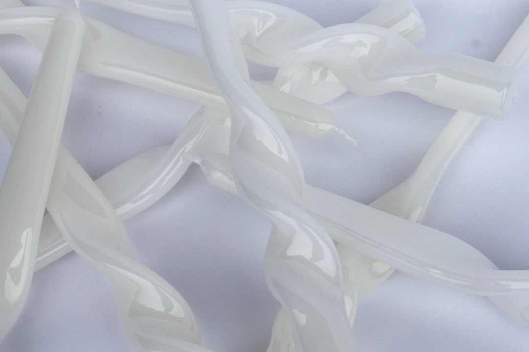 Twist Taper Candles - 3 Pack