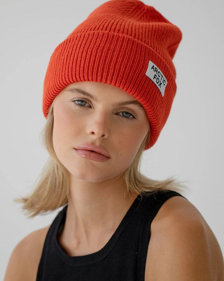 The Recycled Bottle Beanie