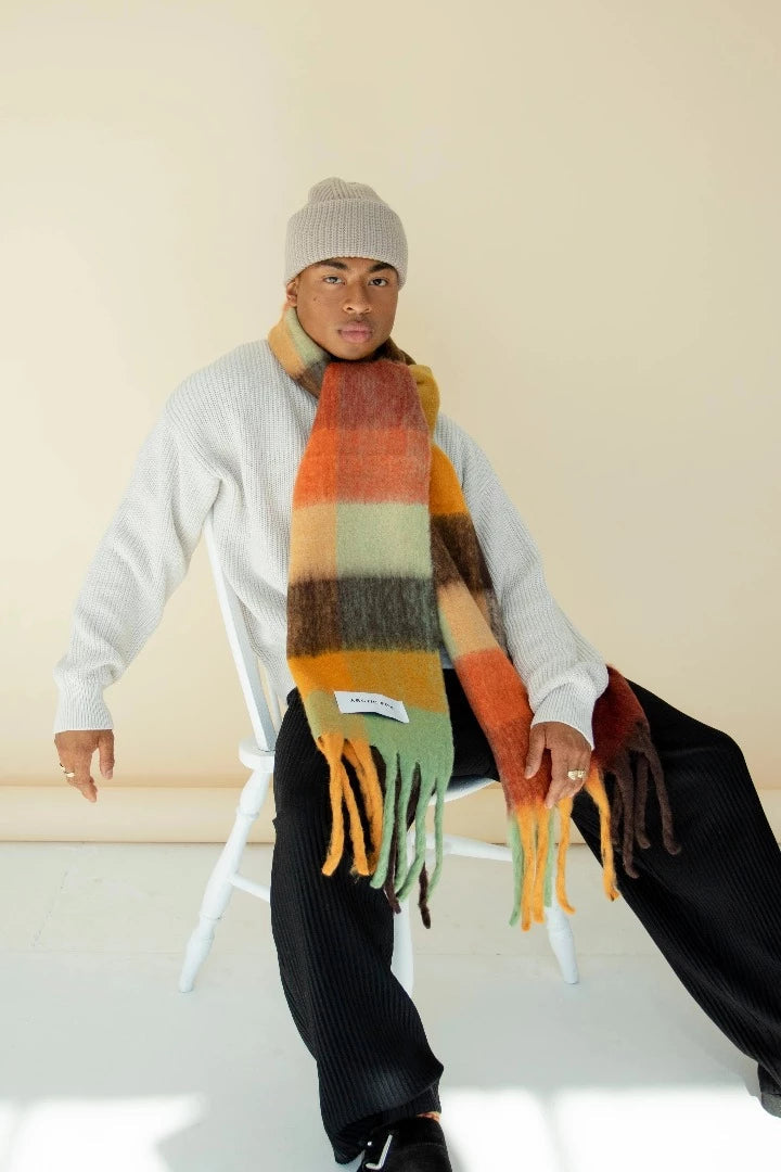 The Merino Wool Beanie - Beige