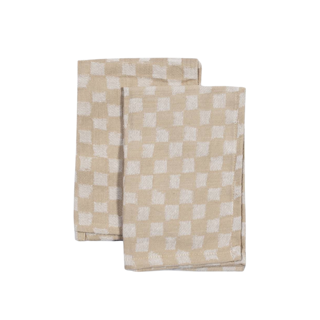 Checki Napkin (Set of 2)
