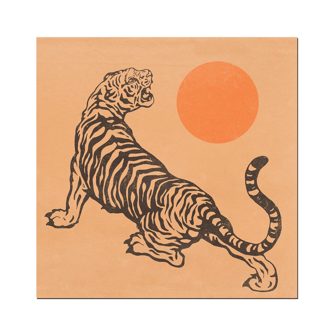 Tiger & Sun
