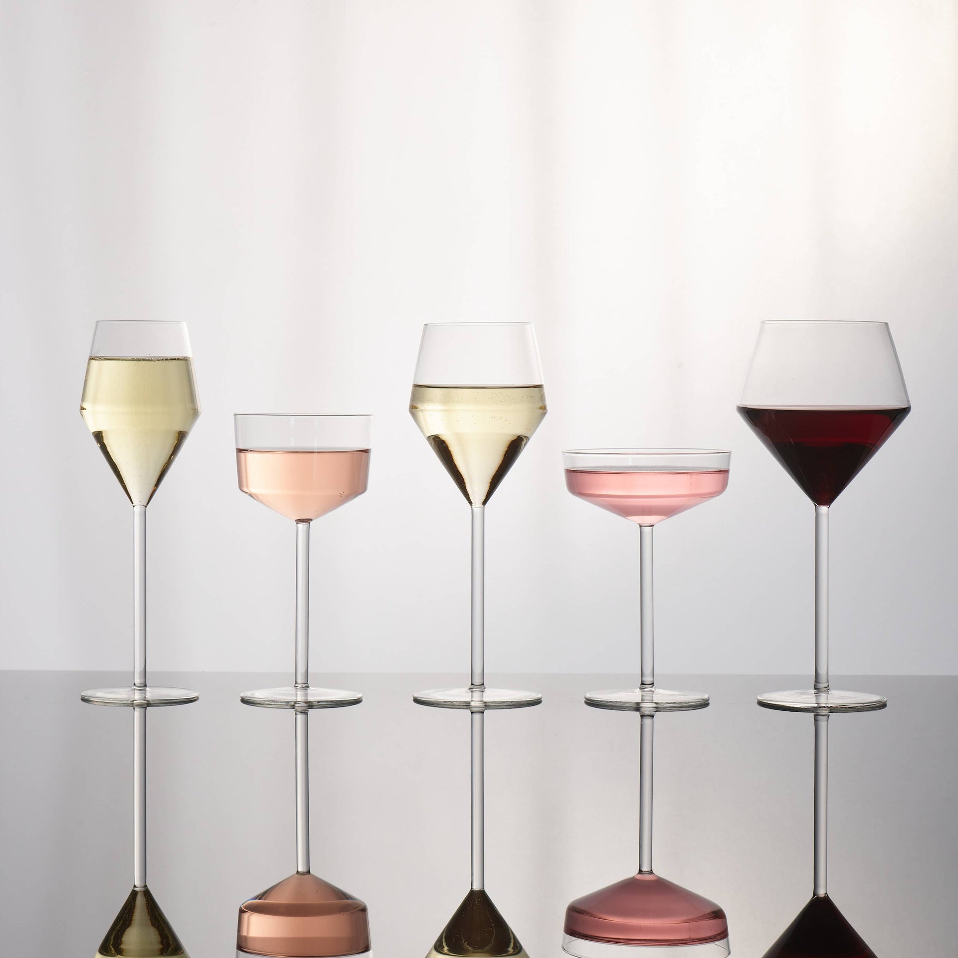 Juniper White Wine Glass (Set of 2)