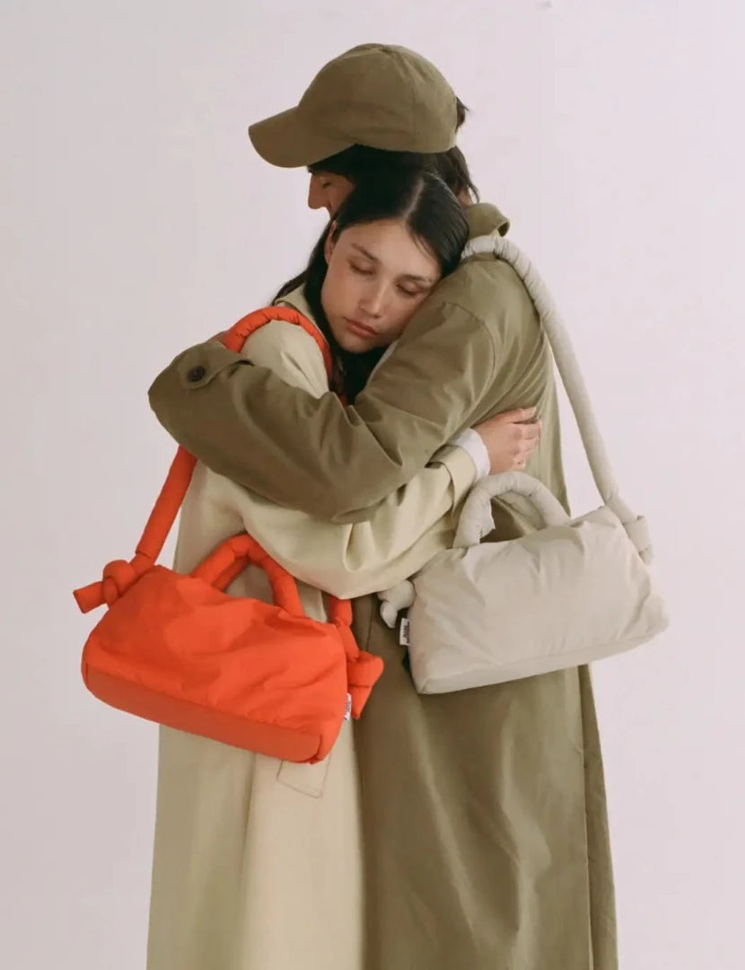 MiniOna Soft Bag - Coral