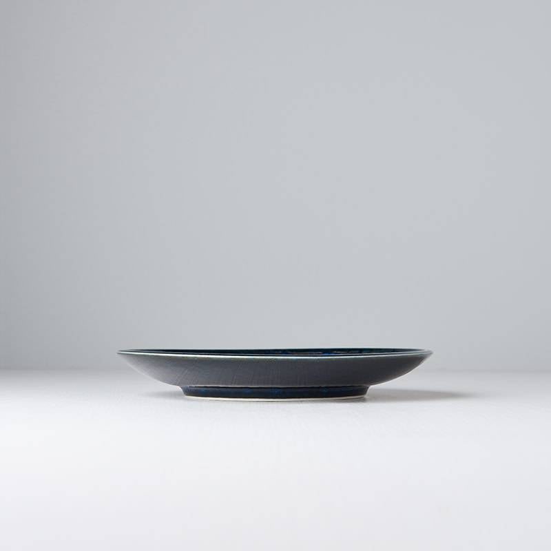 Copper Swirl Side Plate
