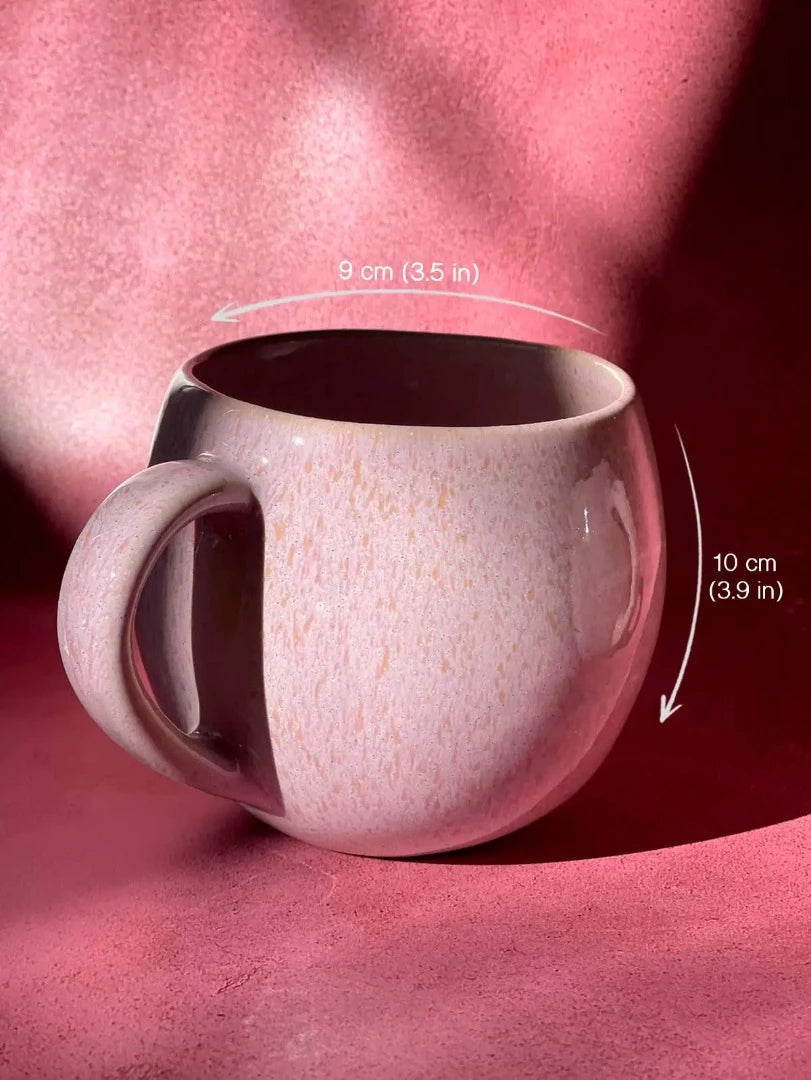 Choco Mint Ball Mug