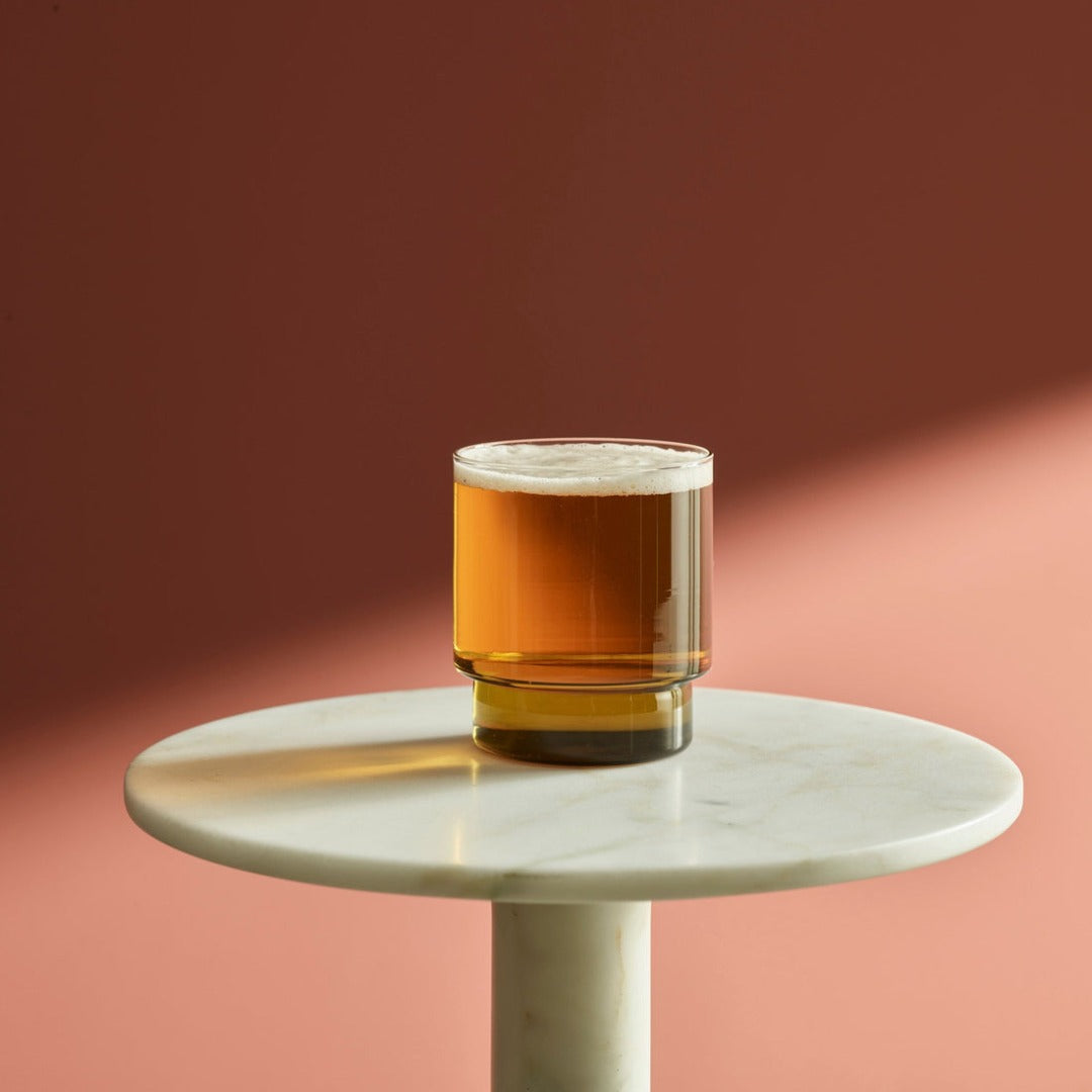 RYE Water / Beer Glass (Set of 2)