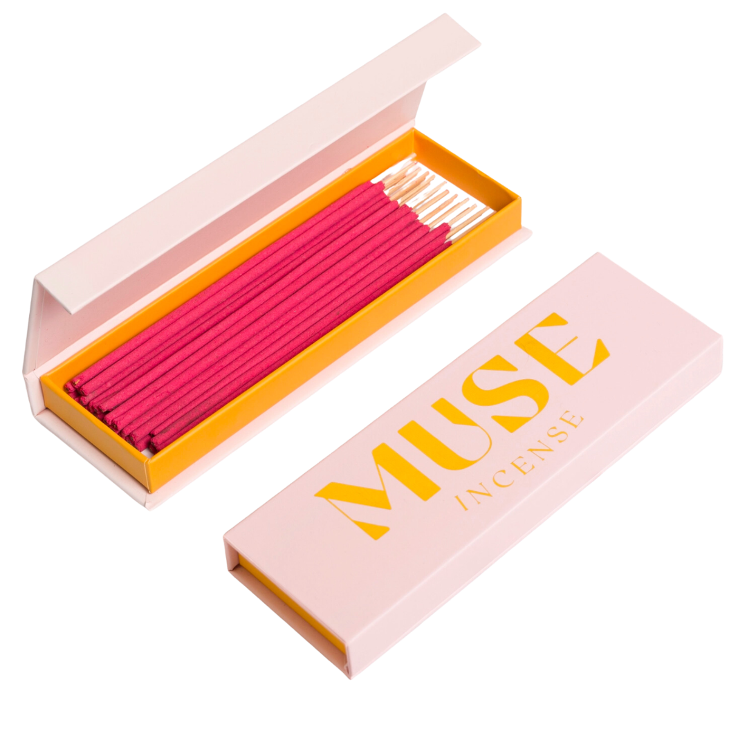 Muse Incense Sticks