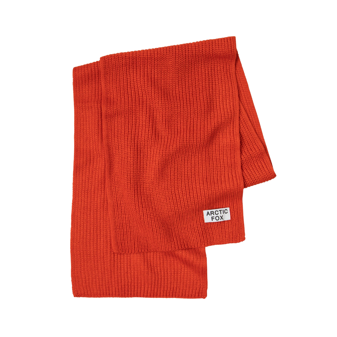 The Recycled Bottle Scarf - Coral