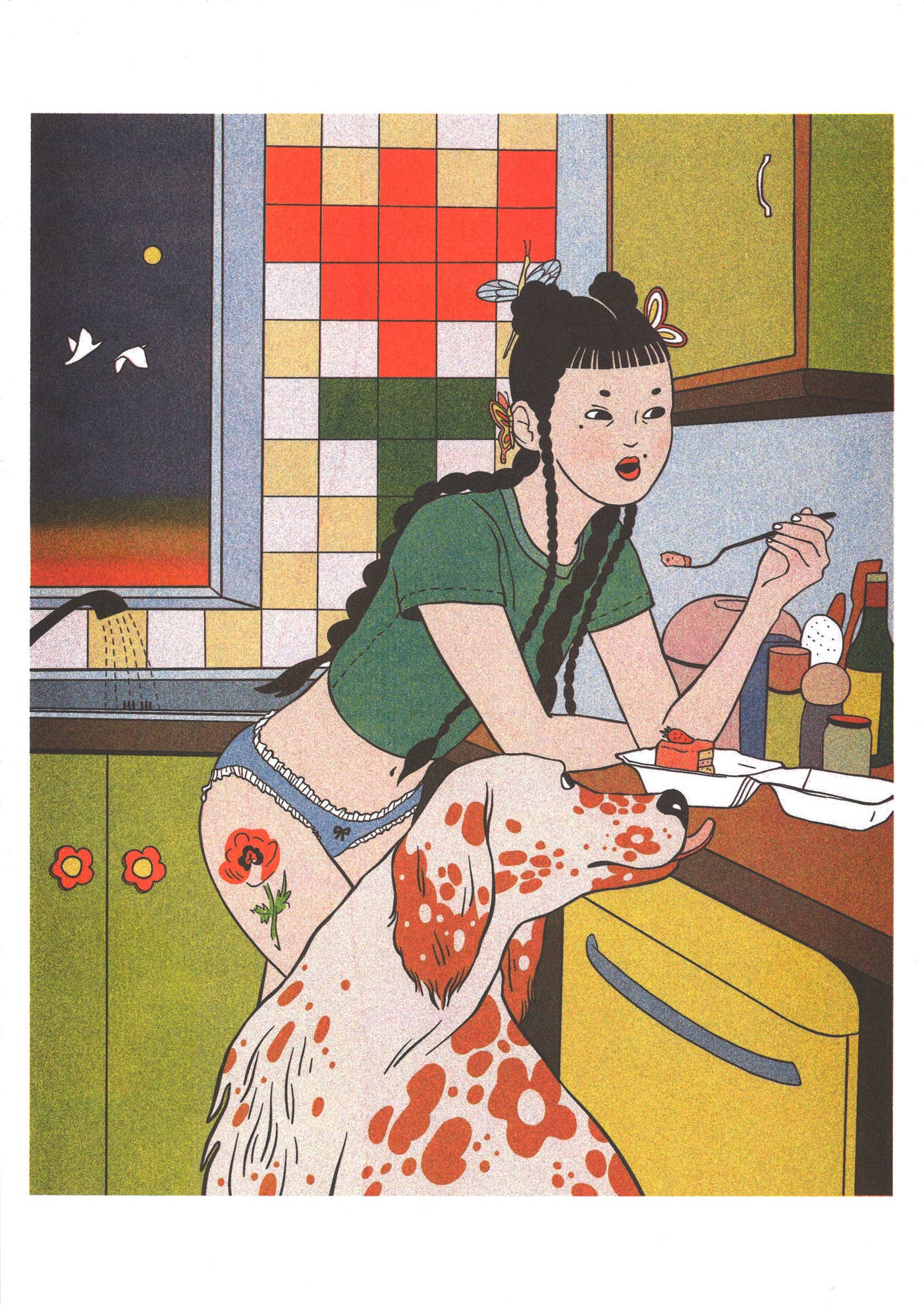 Midnight Snack - Sunny Wu