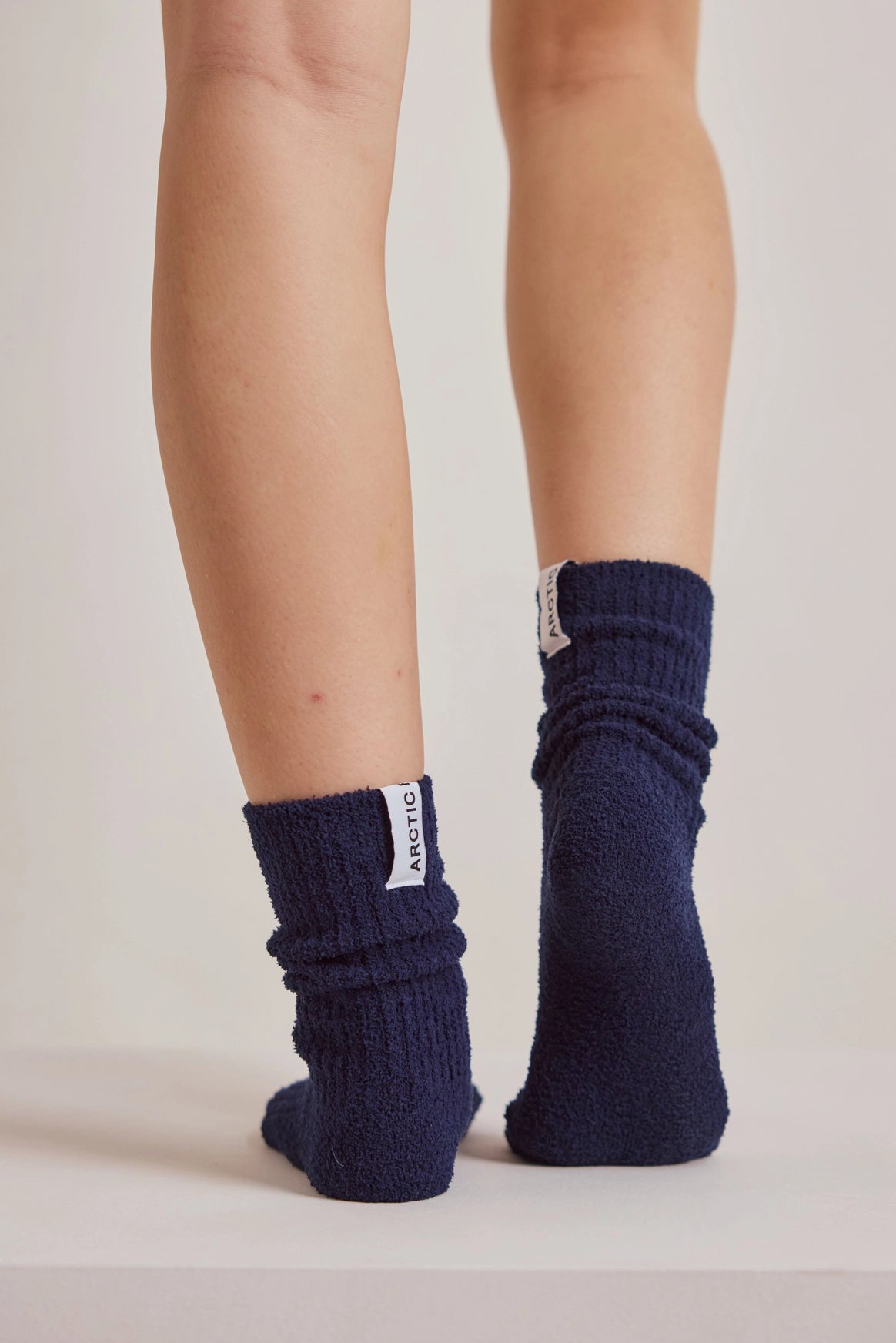 Cosy Socks - 100% Recycled - Navy