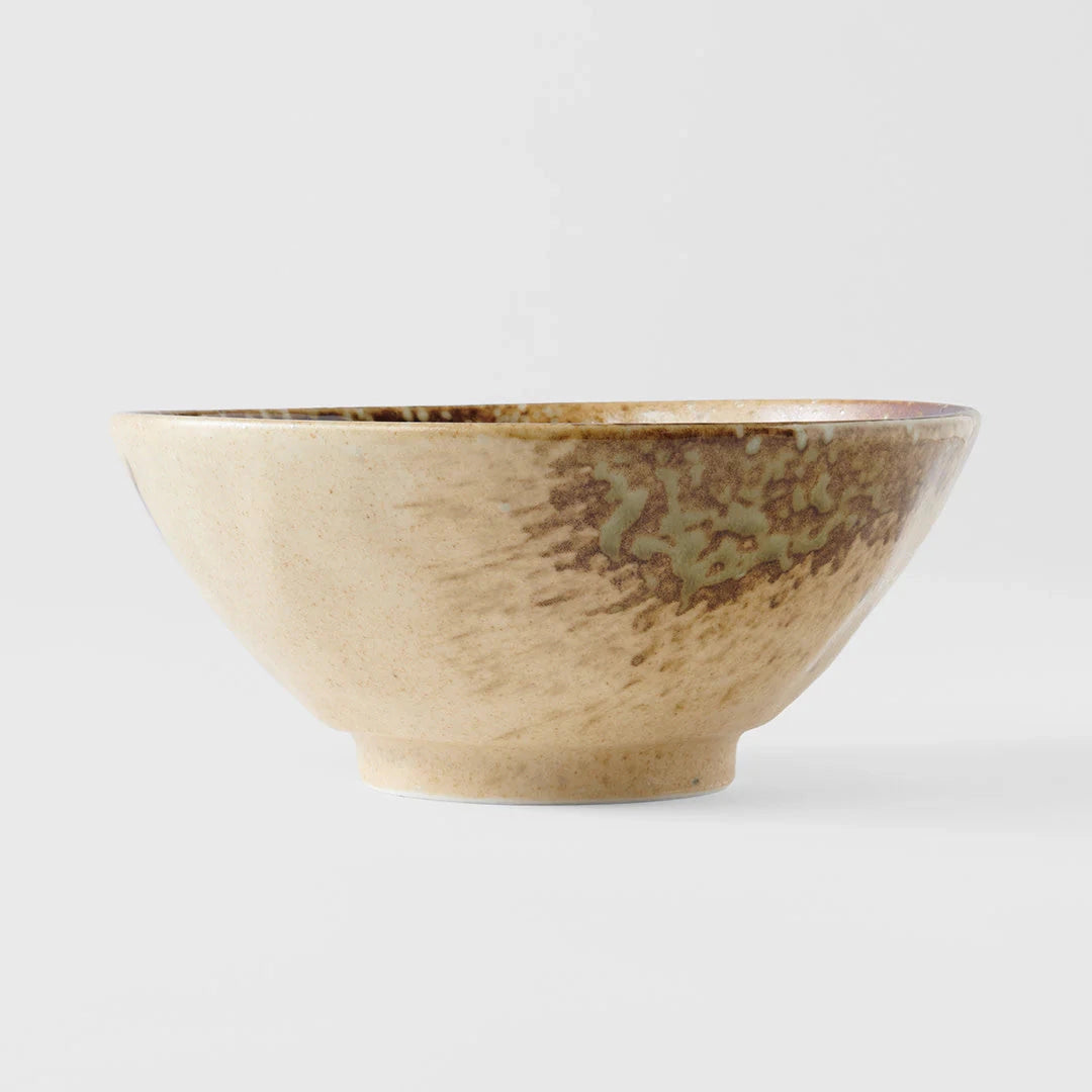 Wabi-Sabi Udon Bowl