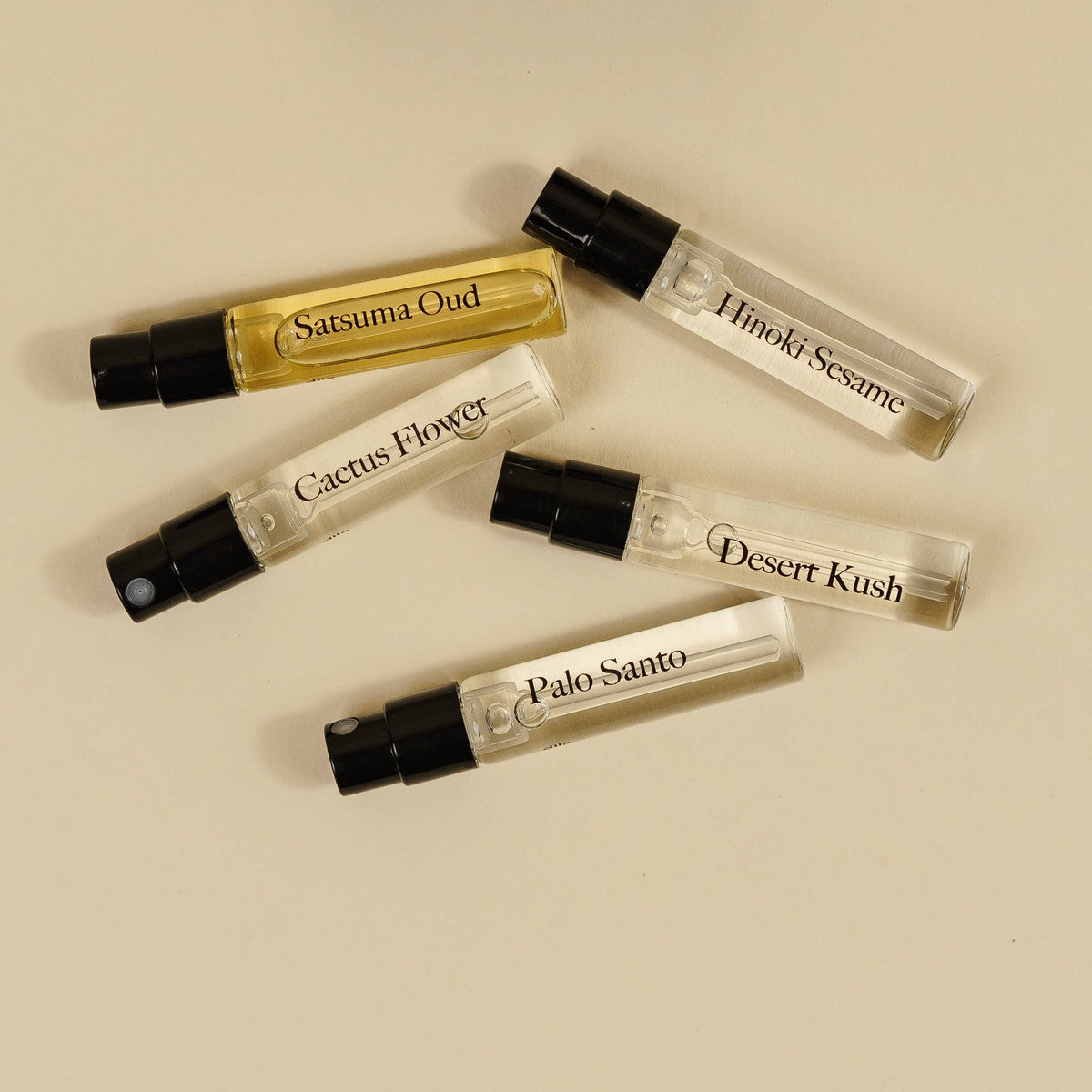 Elsewhere Discovery Set - Eau de Parfum (Box of 5 / 2ml vials)