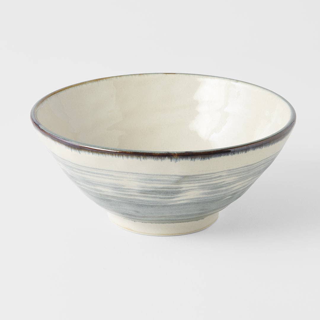 Glacier Udon Bowl, 19cm