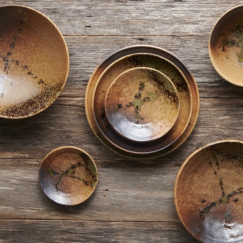 Wabi-Sabi Udon Bowl