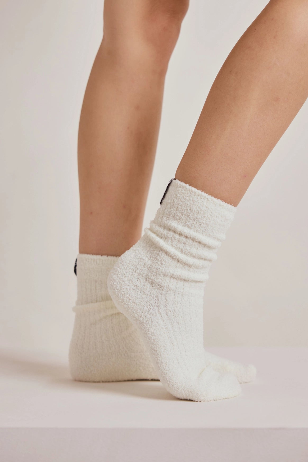 Cosy Socks - 100% Recycled - White