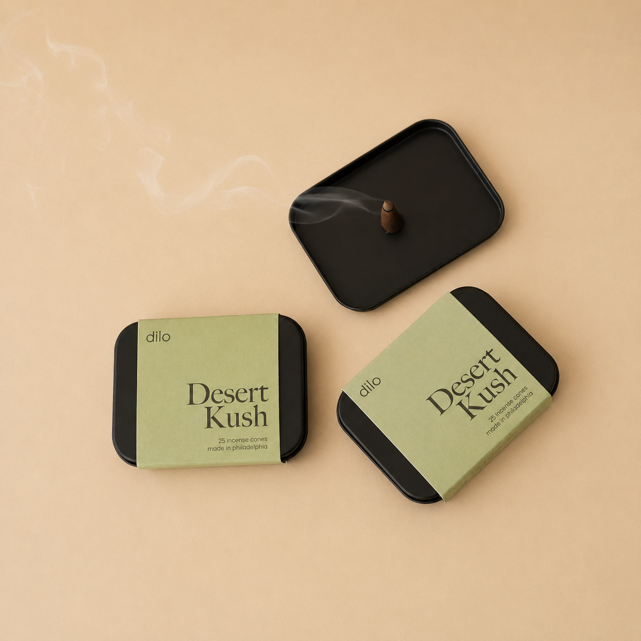 Incense Cones - Desert Kush