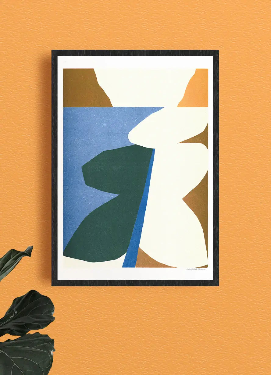 Coastline - Maaike Canne