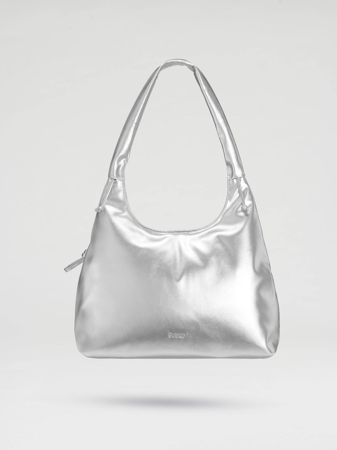 Nicole Bag - Silver