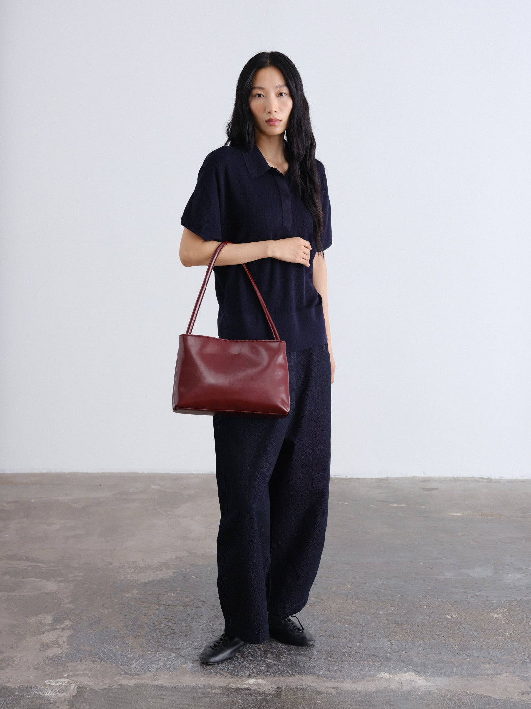 Pina Bag - Cherry