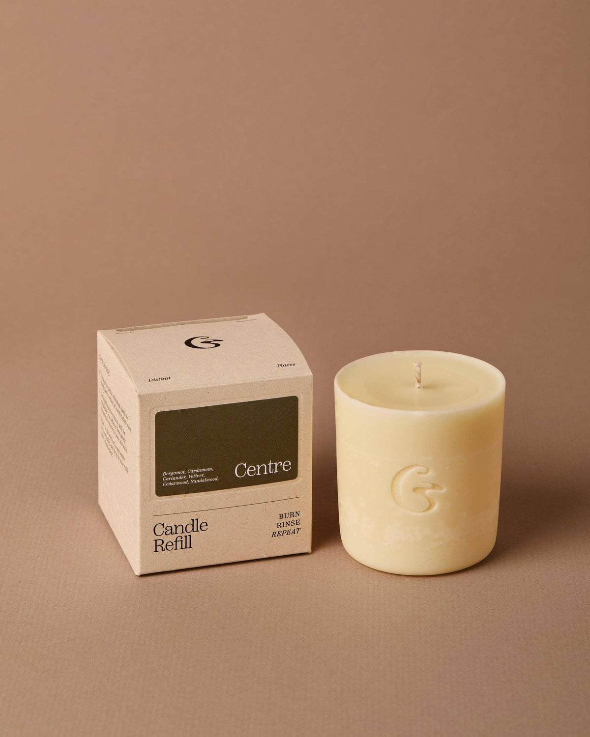 CENTRE Candle Refill