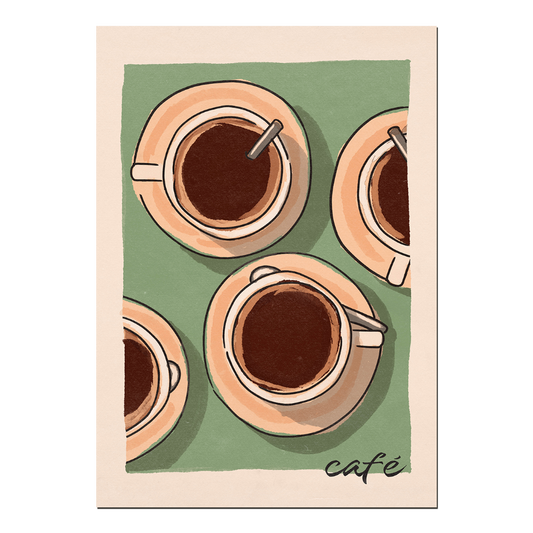 Café Print