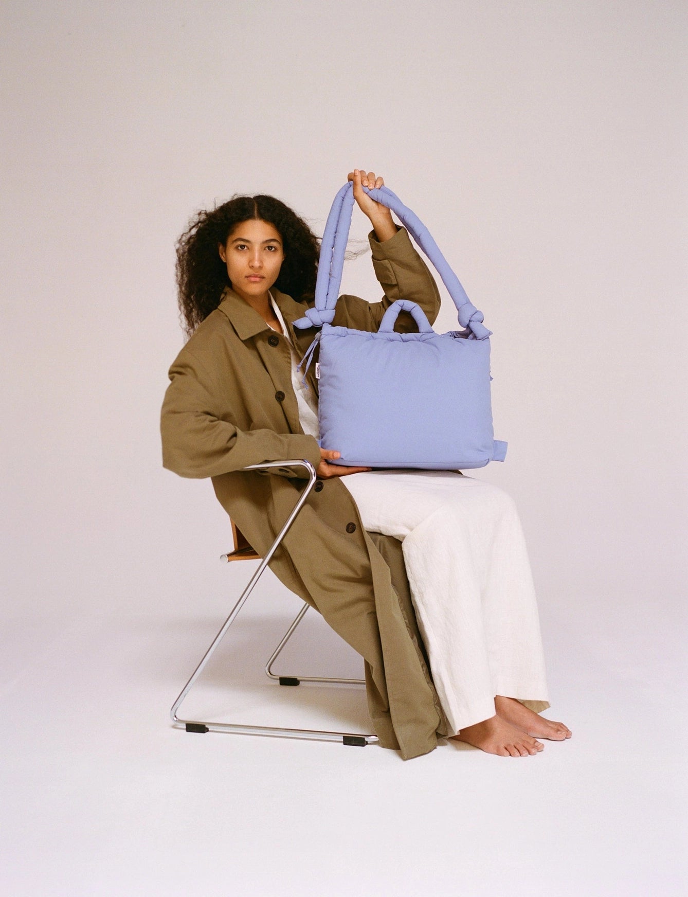 Ona Soft Bag - Lilac