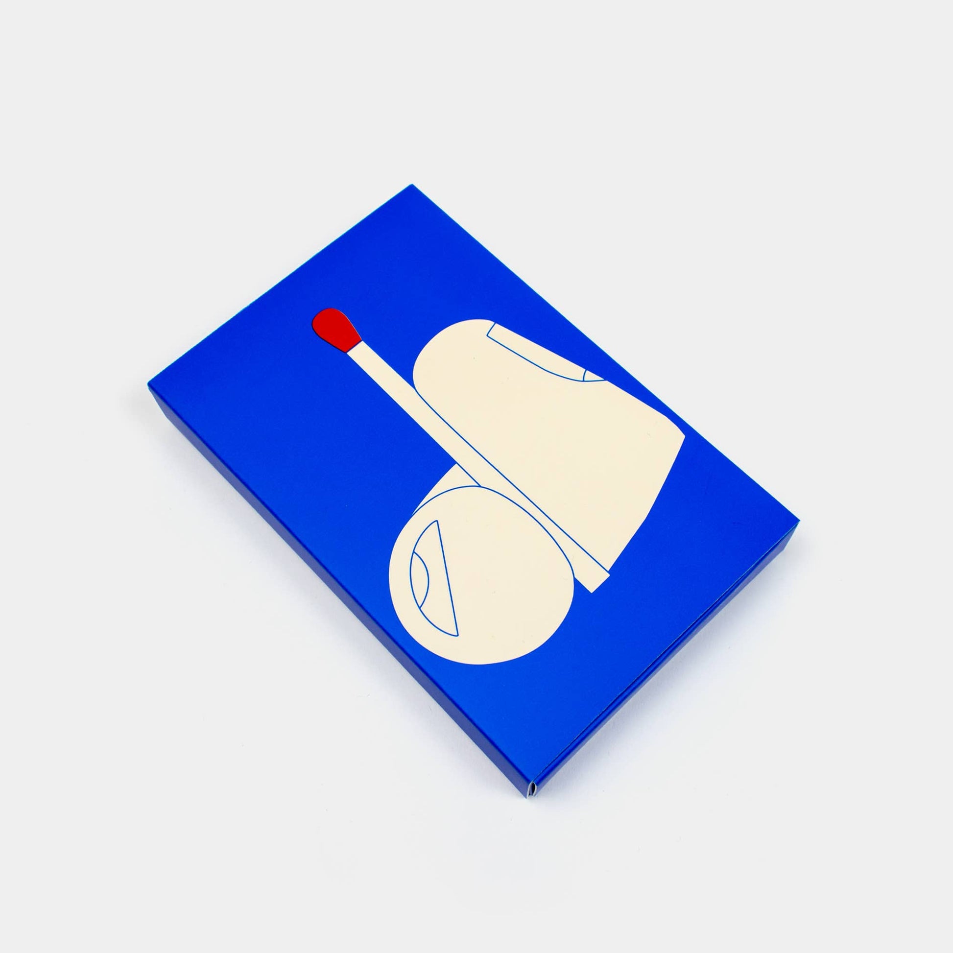 Matches For Candles: "Catch a Fire" by Sebastian Curi