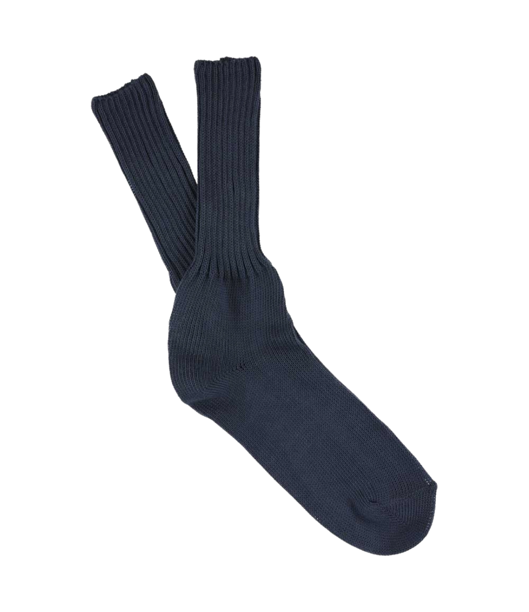 Crew Socks - Navy
