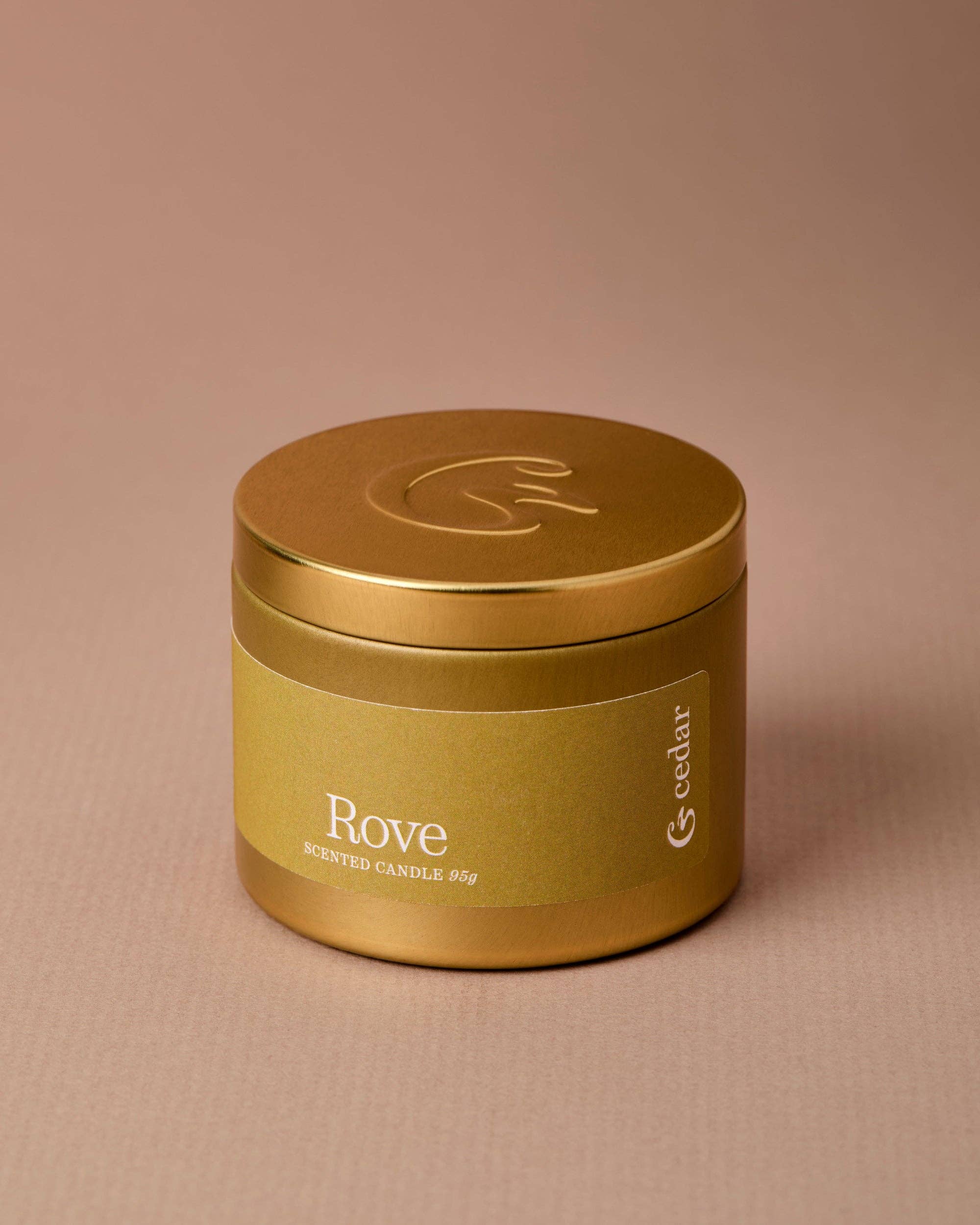 ROVE Travel Tin Candle