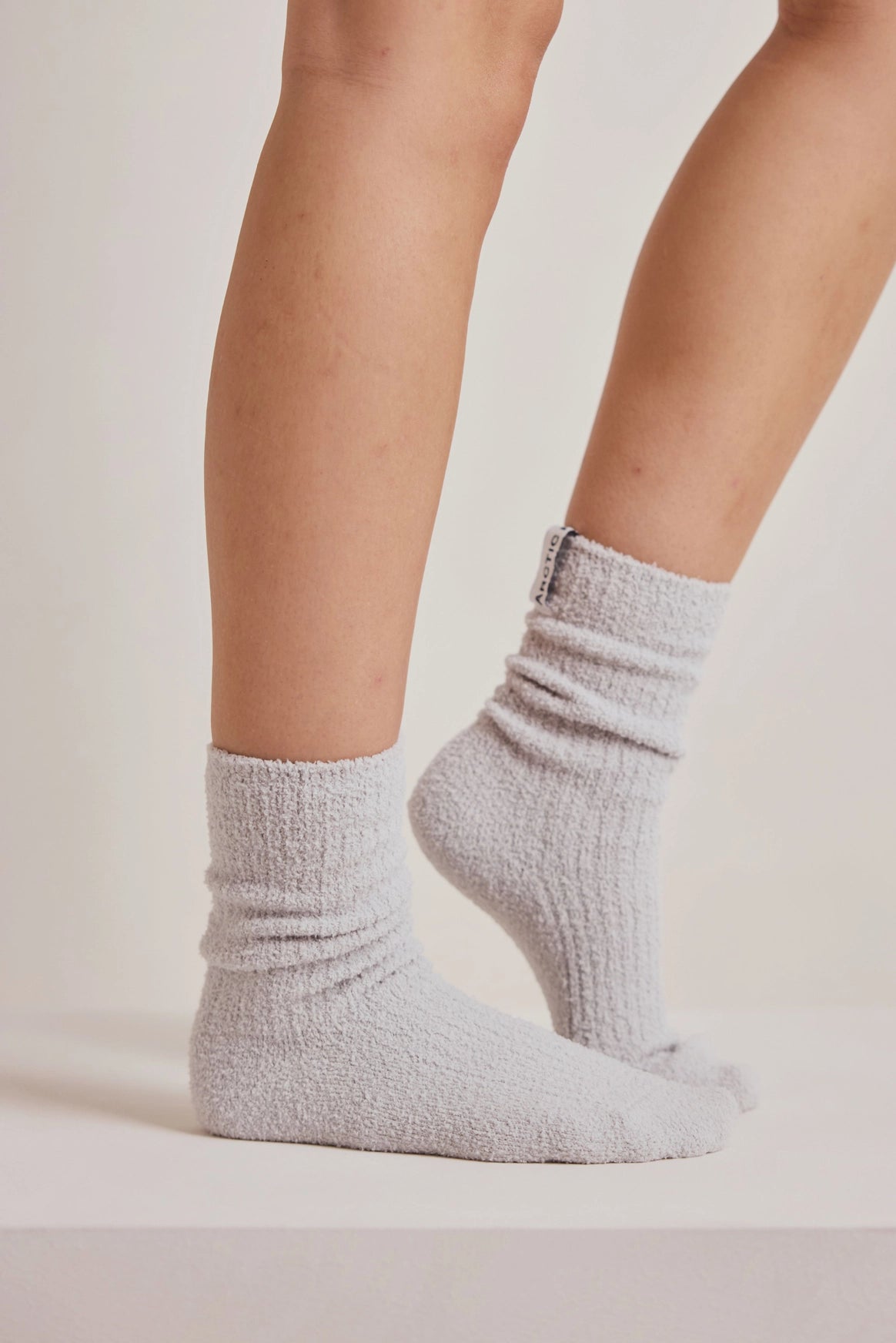 Cosy Socks - 100% Recycled - Grey