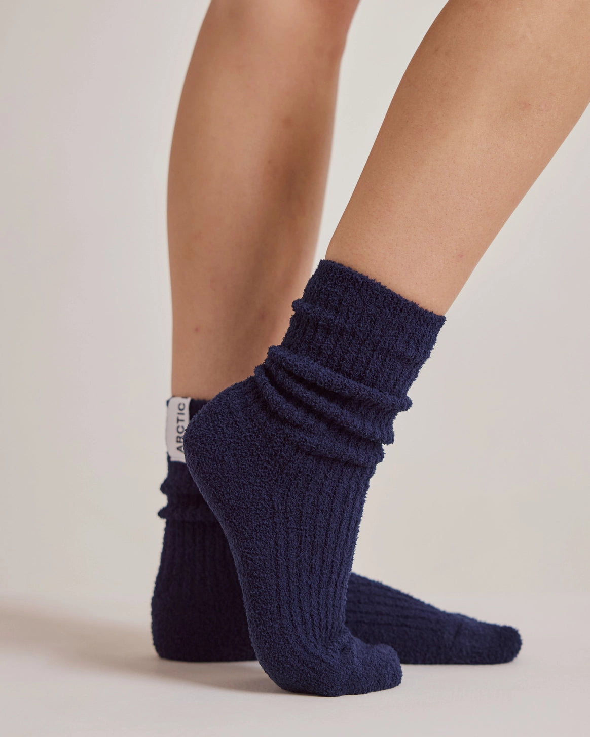 Cosy Socks - 100% Recycled - Navy