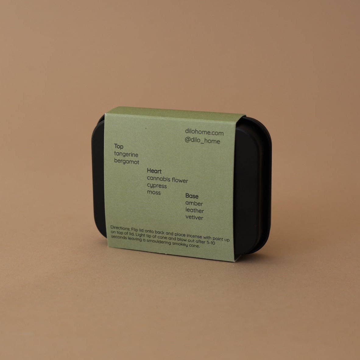 Incense Cones - Desert Kush