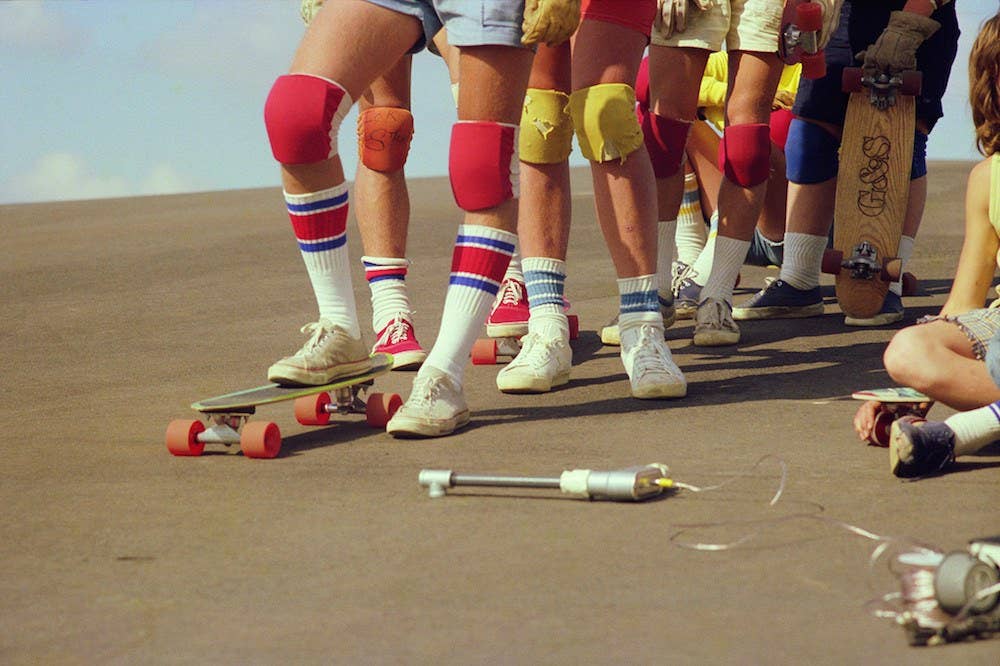Unisex Tube Socks - France Flag