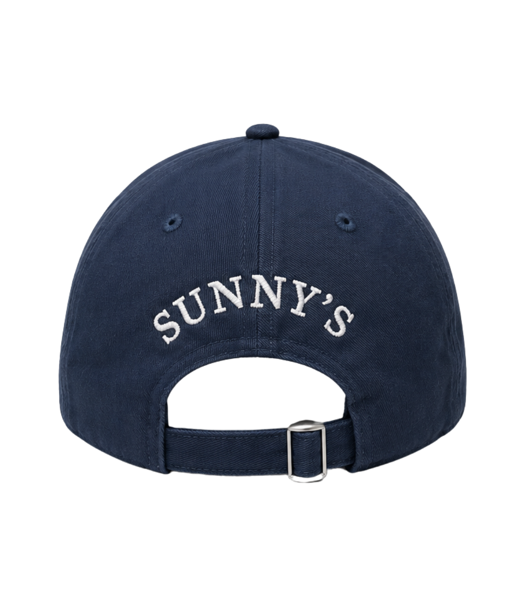 Support Local Cap - Navy / White