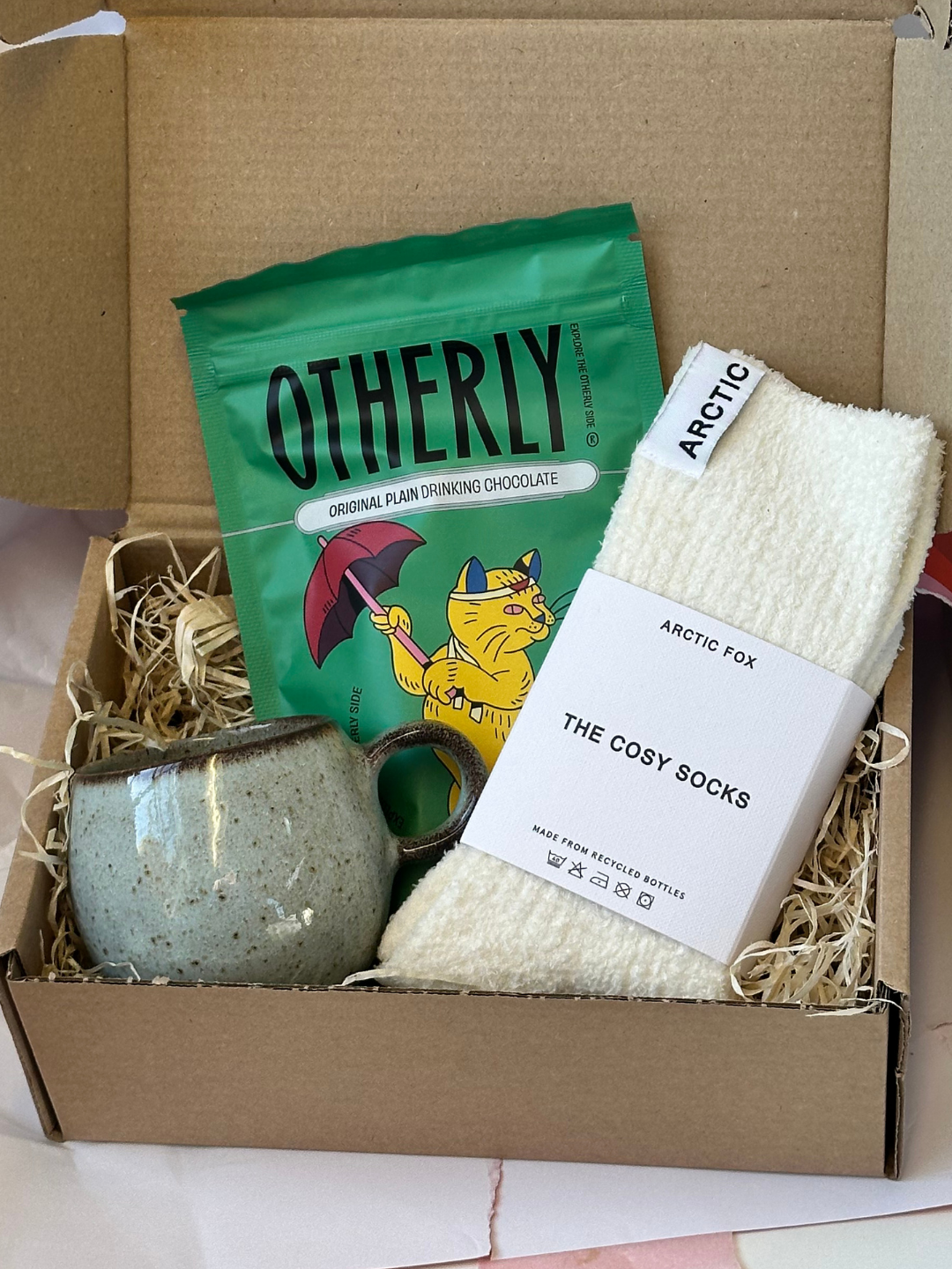 Wrapped Gift Box - Gift Wrapping Service