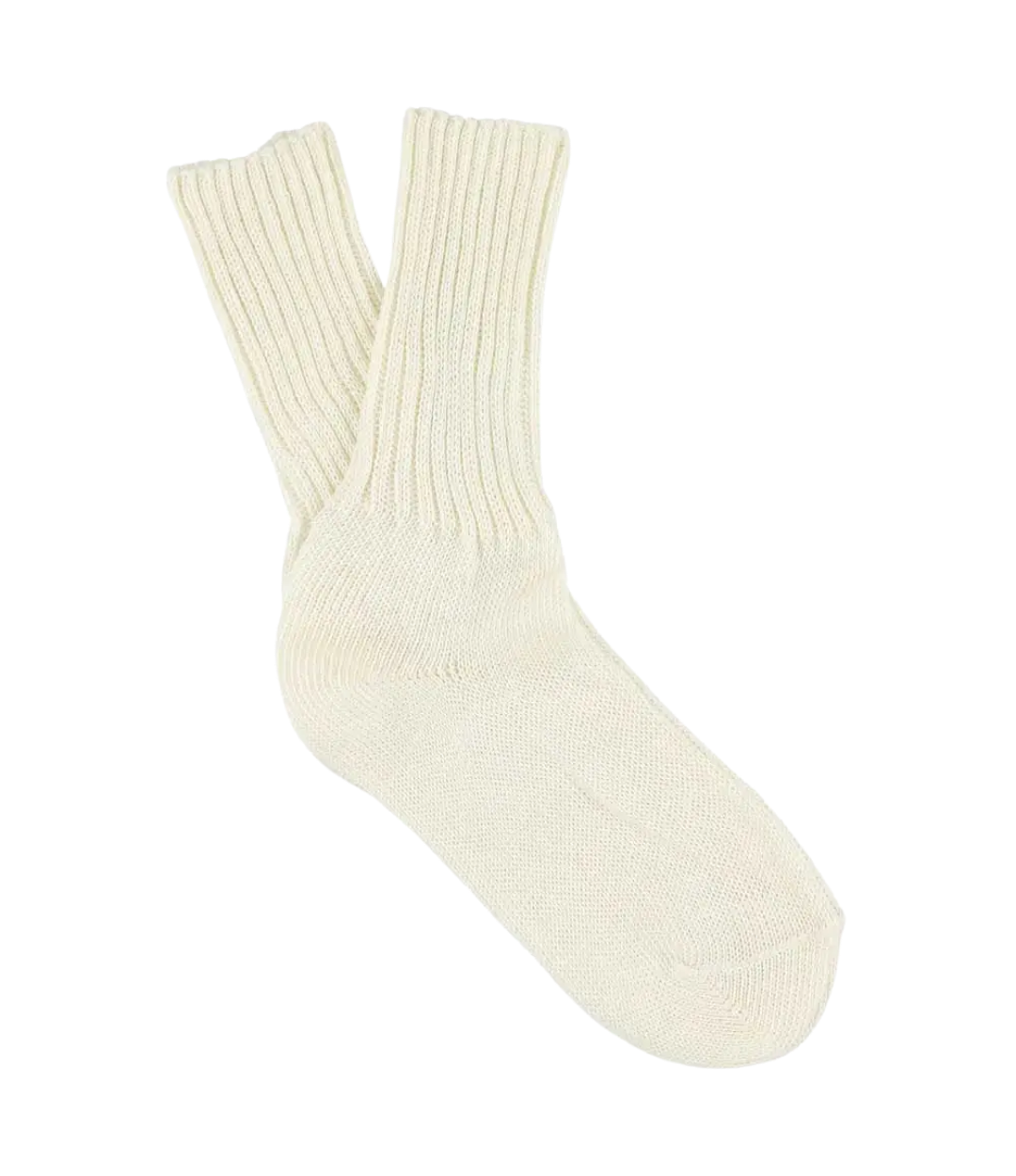 Crew Socks - Off White