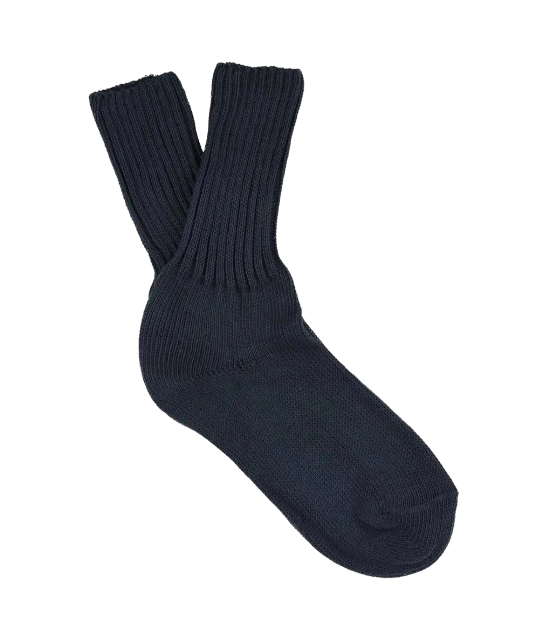 Crew Socks - Navy