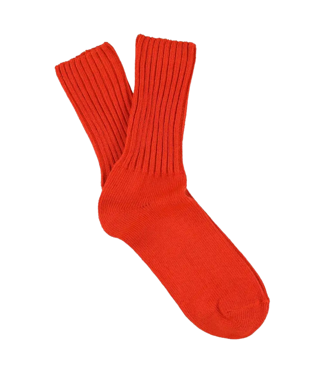 Crew Socks - Orange