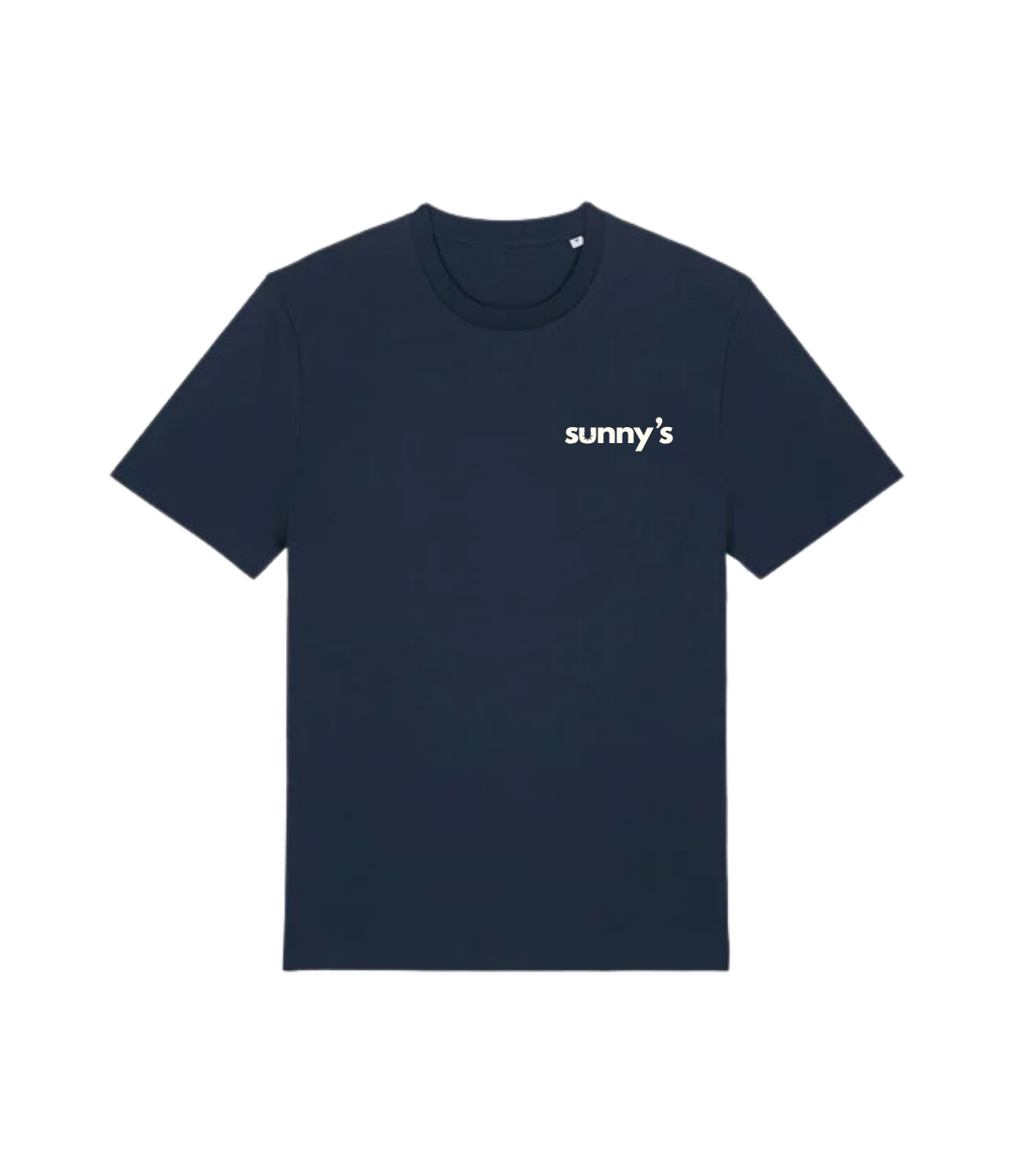 Gasworks Tee - Navy / Off White