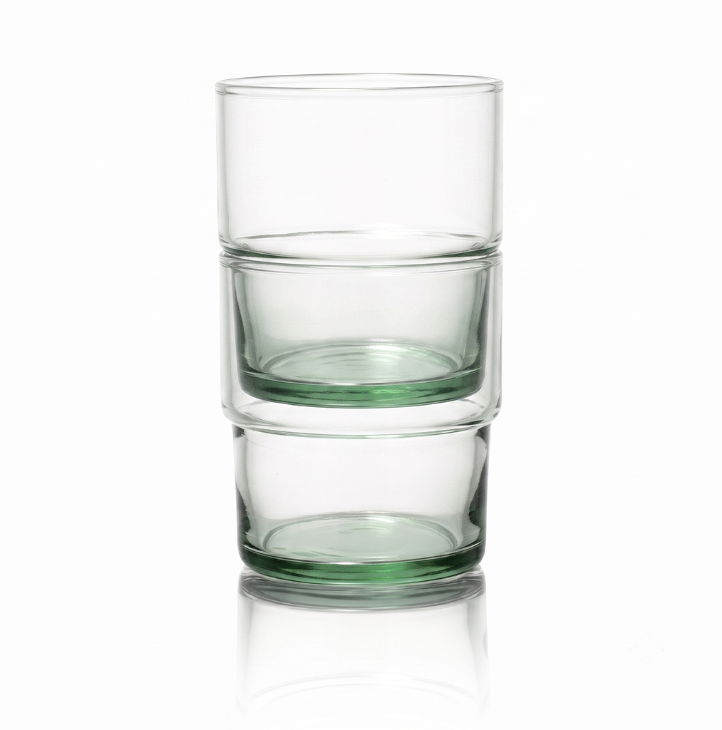 Stackable (100% recycled)