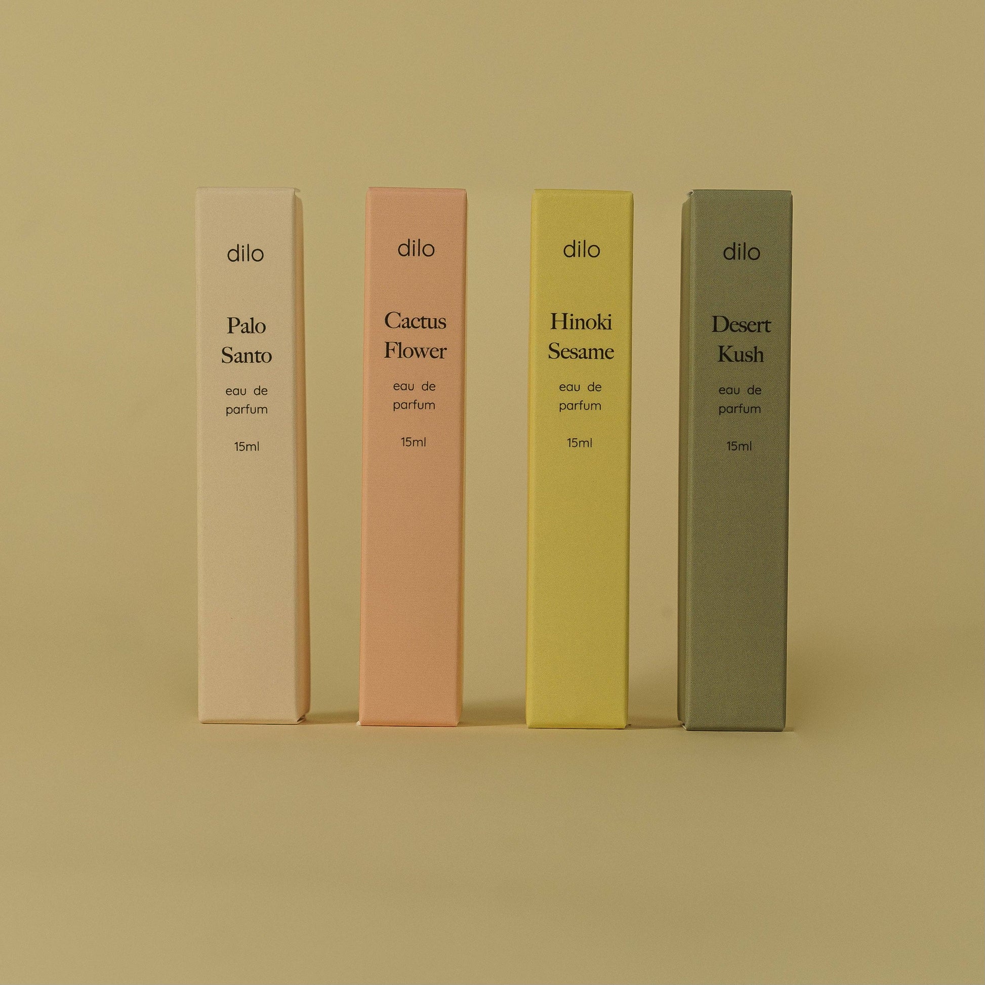 Elsewhere Eau de Parfum - Palo Santo (15ml)