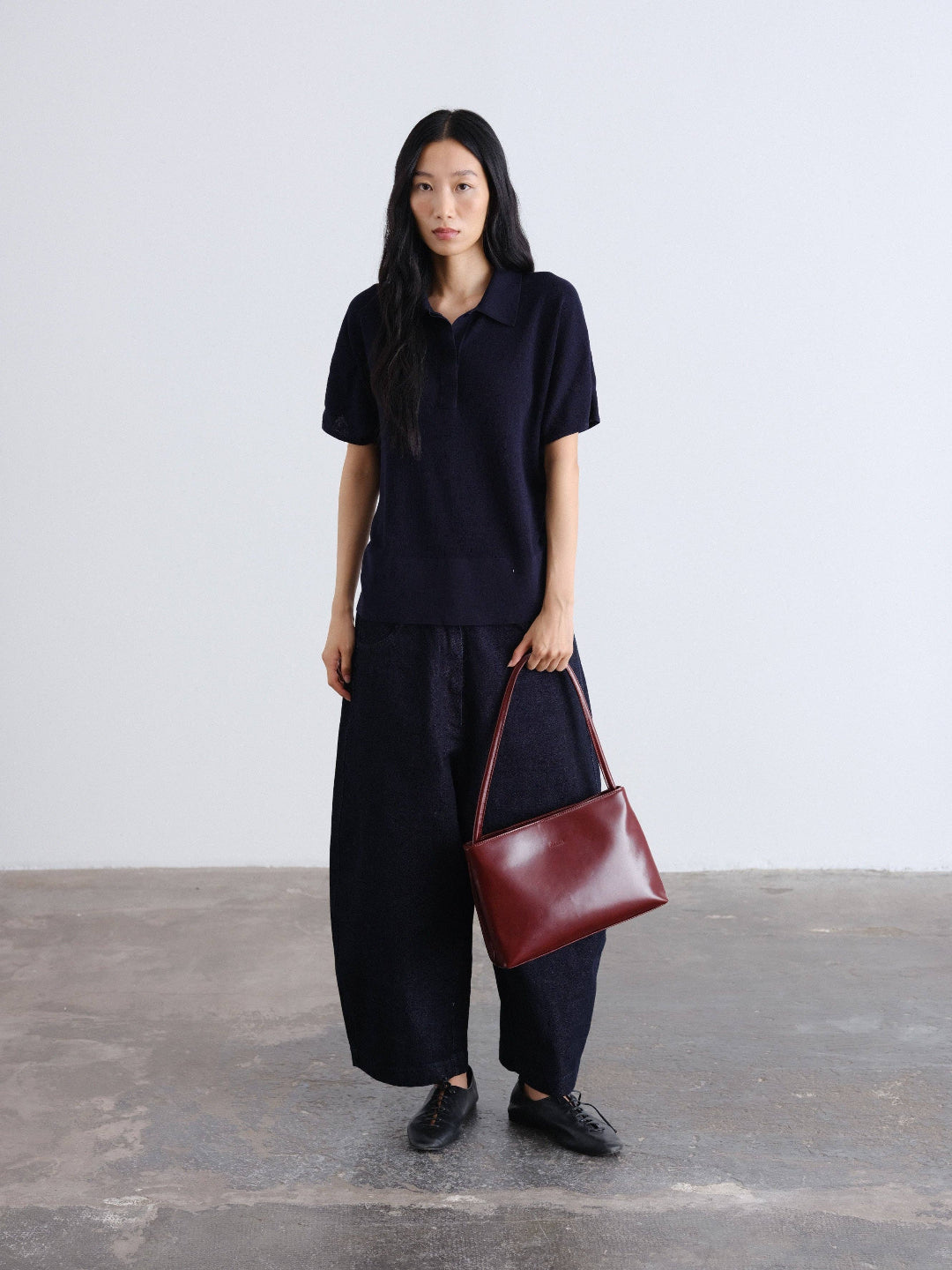 Pina Bag - Cherry