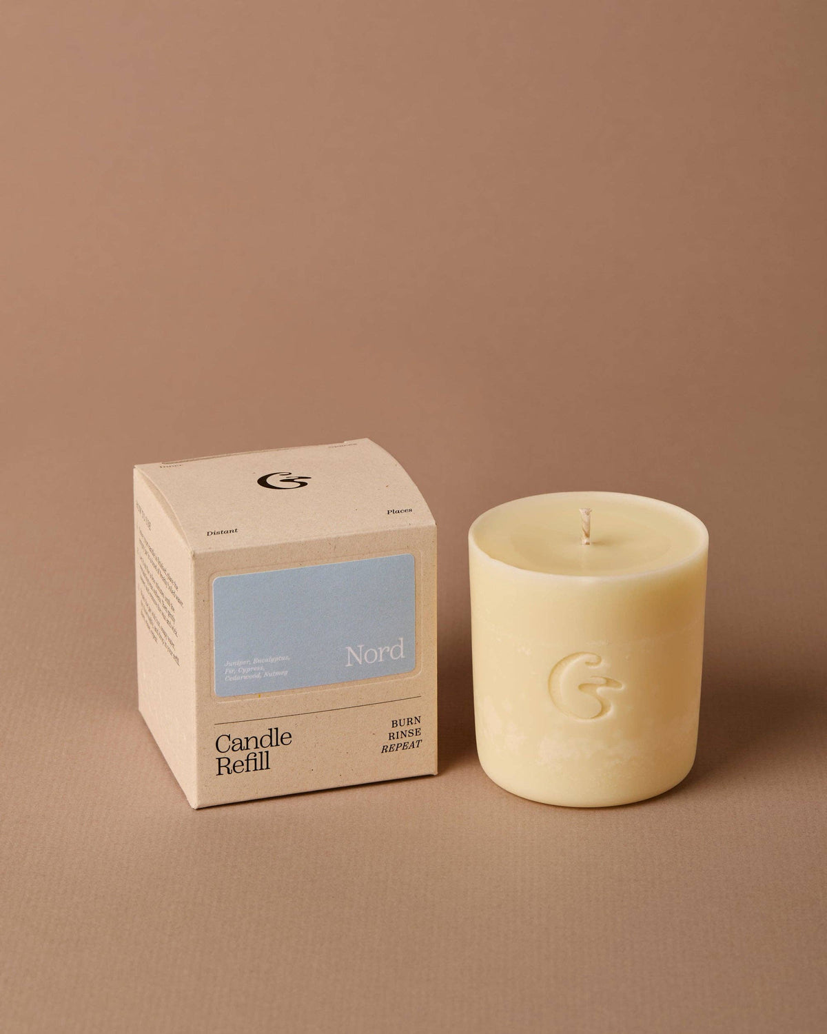 NORD Candle Refill